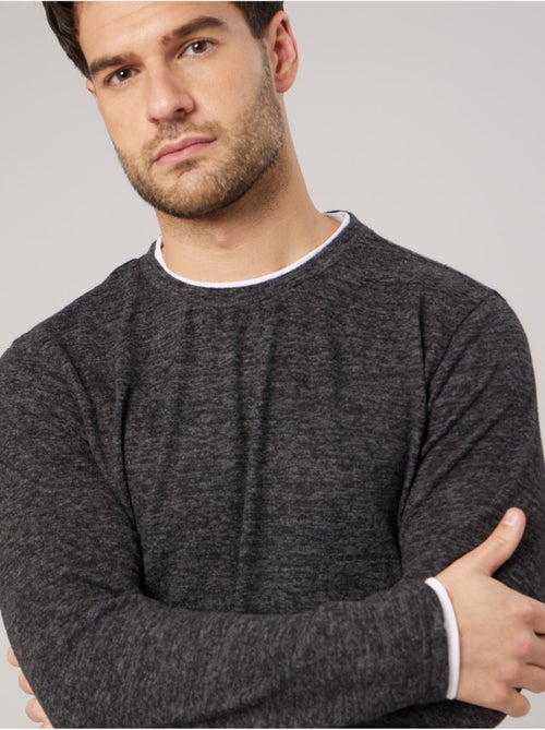 T-shirt homme en coton 'deeluxe' - Kiabi