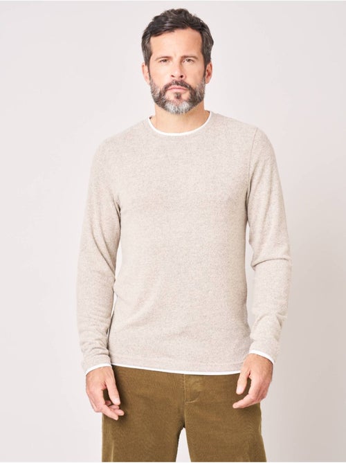 T-shirt homme en coton 'deeluxe' - Kiabi