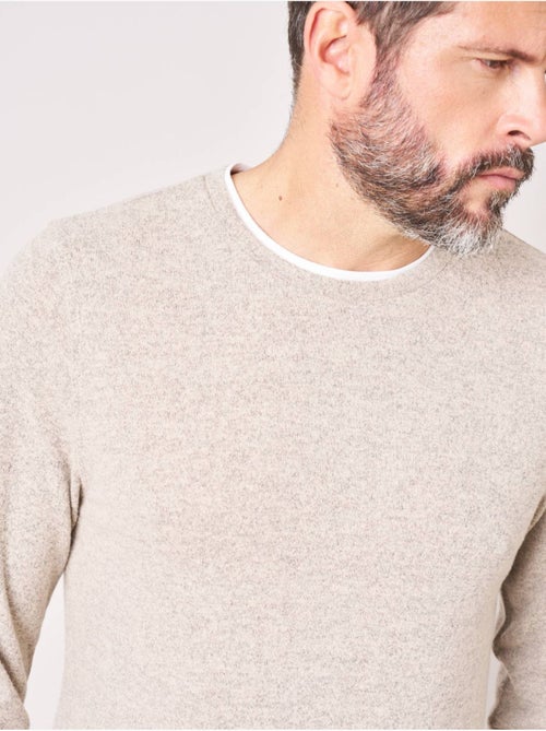 T-shirt homme en coton 'deeluxe' - Kiabi