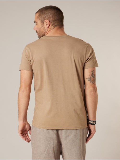 T-shirt homme en coton 'Deeluxe' - Kiabi