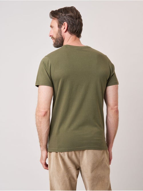 T-shirt homme en coton 'deeluxe' - Kiabi T-shirt homme en coton 'deeluxe' - Kiabi
