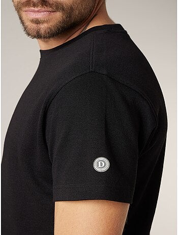 T-shirt homme en coton 'Deeluxe'