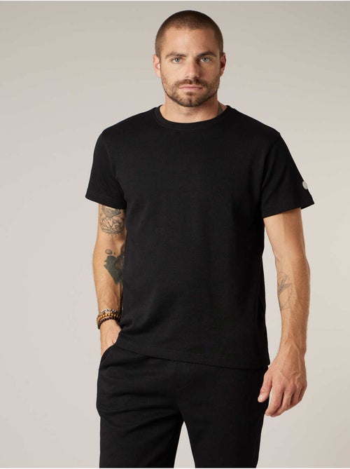 T-shirt homme en coton 'Deeluxe' - Kiabi