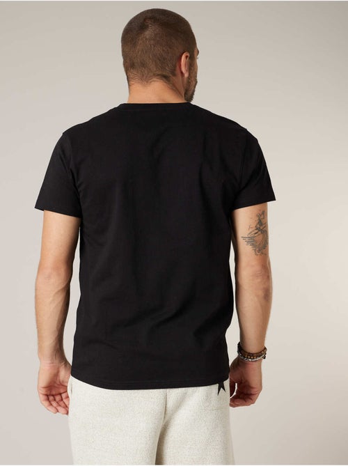 T-shirt homme en coton 'Deeluxe' - Kiabi