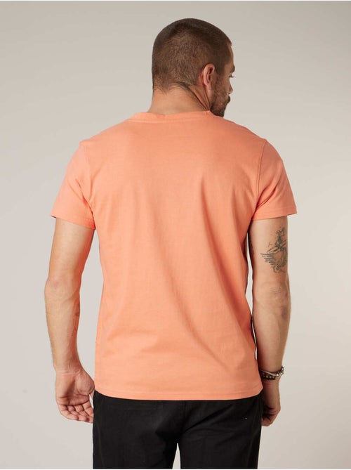 T-shirt homme en coton 'Deeluxe' - Kiabi