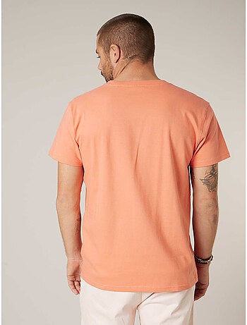 T-shirt homme en coton 'Deeluxe'