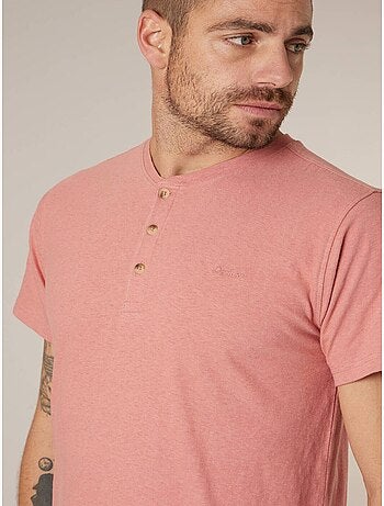 T-shirt homme en coton 'Deeluxe'