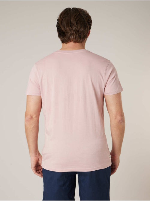 T-shirt homme en coton 'Deeluxe' - Kiabi