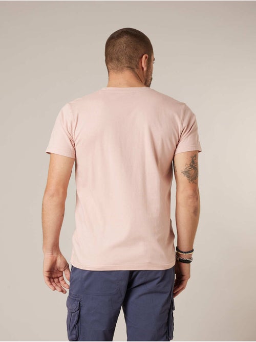 T-shirt homme en coton 'Deeluxe' - Kiabi T-shirt homme en coton 'Deeluxe' - Kiabi