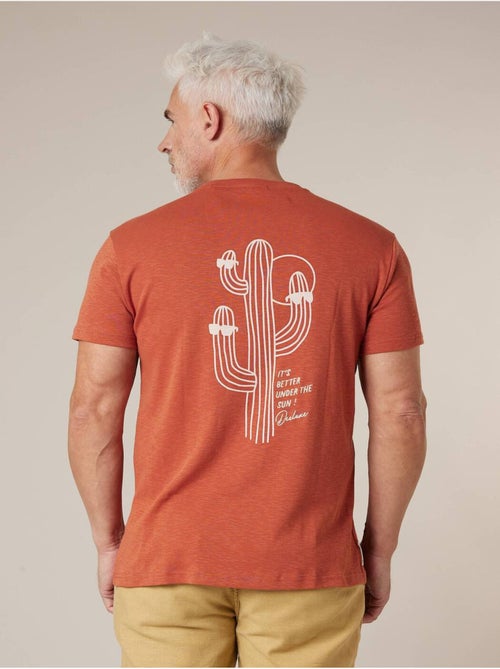 T-shirt homme en coton 'Deeluxe' - Kiabi T-shirt homme en coton 'Deeluxe' - Kiabi