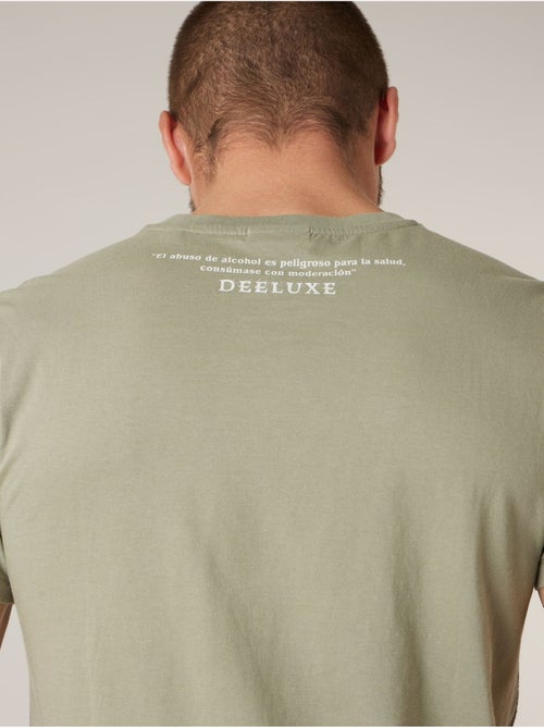 T-shirt homme en coton 'Deeluxe' - Kiabi