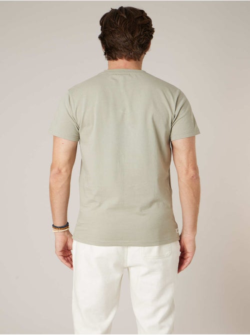 T-shirt homme en coton 'Deeluxe' - Kiabi