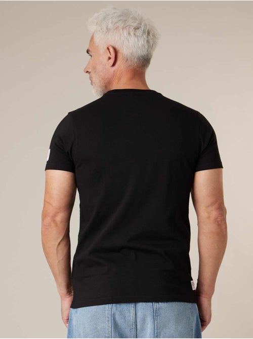 T-shirt homme en coton deeluxe x coca-cola 'Deeluxe' - Kiabi