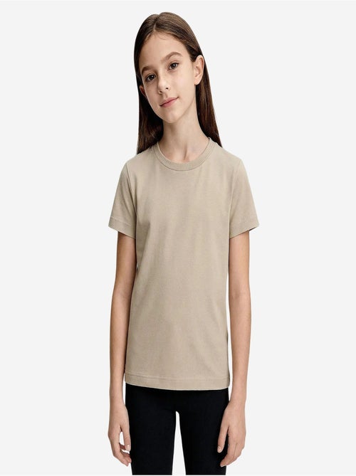 T-shirt homme en coton et élasthanne tommy - Kiabi T-shirt homme en coton et élasthanne tommy - Kiabi