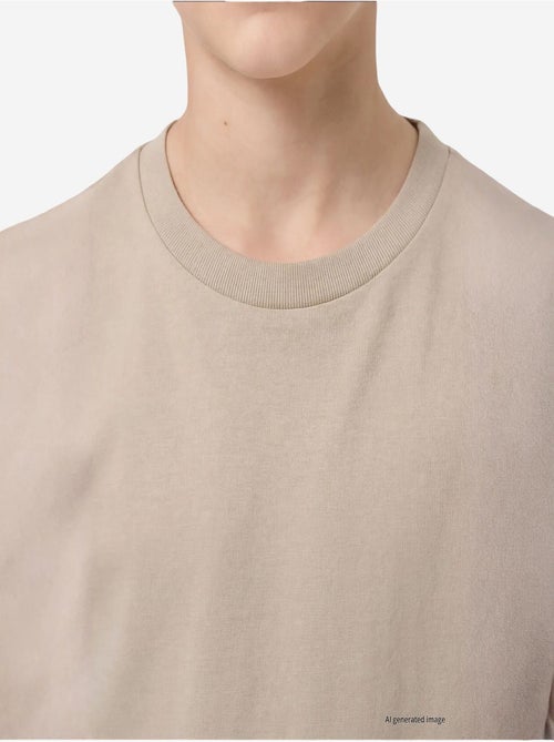 T-shirt homme en coton et élasthanne tommy - Kiabi T-shirt homme en coton et élasthanne tommy - Kiabi