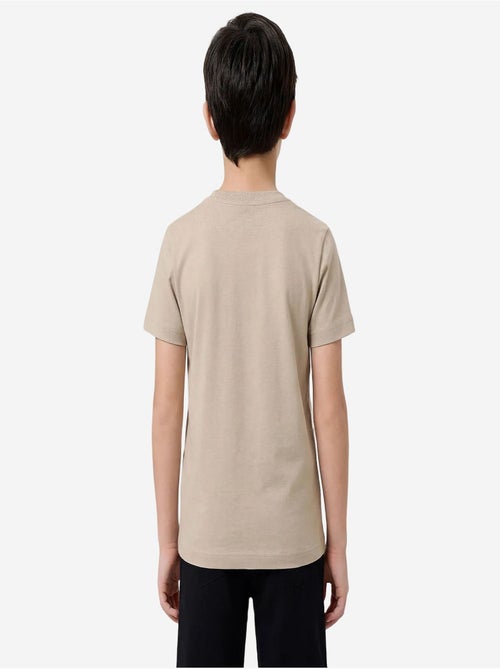 T-shirt homme en coton et élasthanne tommy - Kiabi T-shirt homme en coton et élasthanne tommy - Kiabi