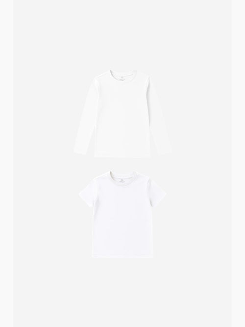 T-shirt homme en coton et élasthanne tommy - Kiabi T-shirt homme en coton et élasthanne tommy - Kiabi