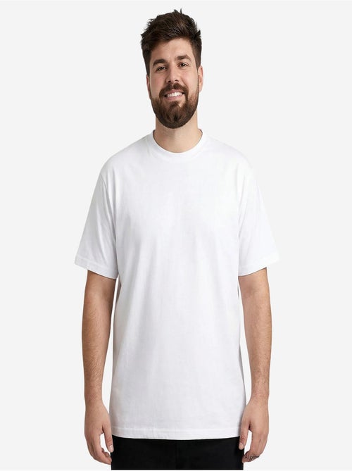 T-shirt homme en coton et élasthanne tommy - Kiabi T-shirt homme en coton et élasthanne tommy - Kiabi
