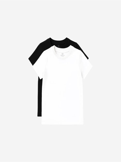 T-shirt homme en coton et élasthanne tommy - Kiabi T-shirt homme en coton et élasthanne tommy - Kiabi