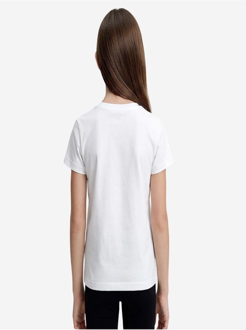 T-shirt homme en coton et élasthanne tommy - Kiabi T-shirt homme en coton et élasthanne tommy - Kiabi