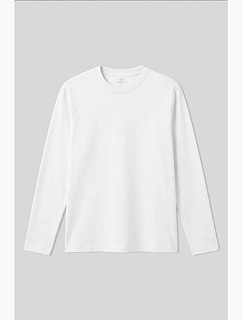 T-shirt homme en coton et élasthanne tommy
