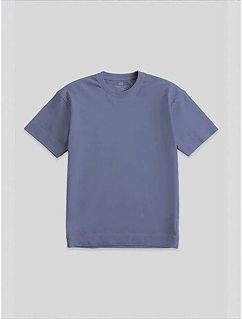 T-shirt homme en coton et élasthanne tommy