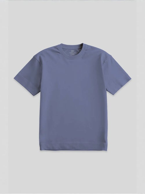 T-shirt homme en coton et élasthanne tommy - Kiabi T-shirt homme en coton et élasthanne tommy - Kiabi
