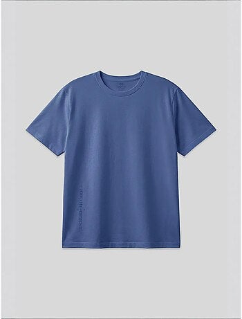 T-shirt homme en coton et élasthanne tommy