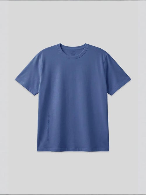 T-shirt homme en coton et élasthanne tommy - Kiabi T-shirt homme en coton et élasthanne tommy - Kiabi