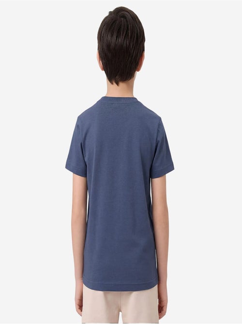 T-shirt homme en coton et élasthanne tommy - Kiabi T-shirt homme en coton et élasthanne tommy - Kiabi