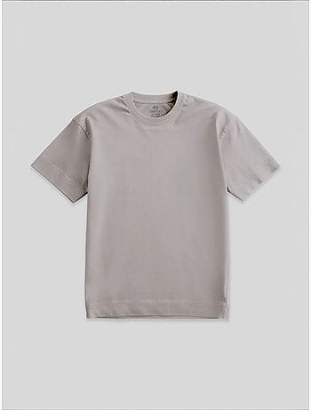 T-shirt homme en coton et élasthanne tommy