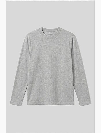 T-shirt homme en coton et élasthanne tommy