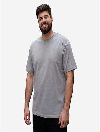T-shirt homme en coton et élasthanne tommy