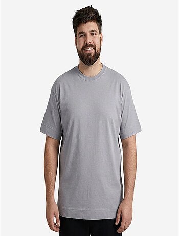 T-shirt homme en coton et élasthanne tommy