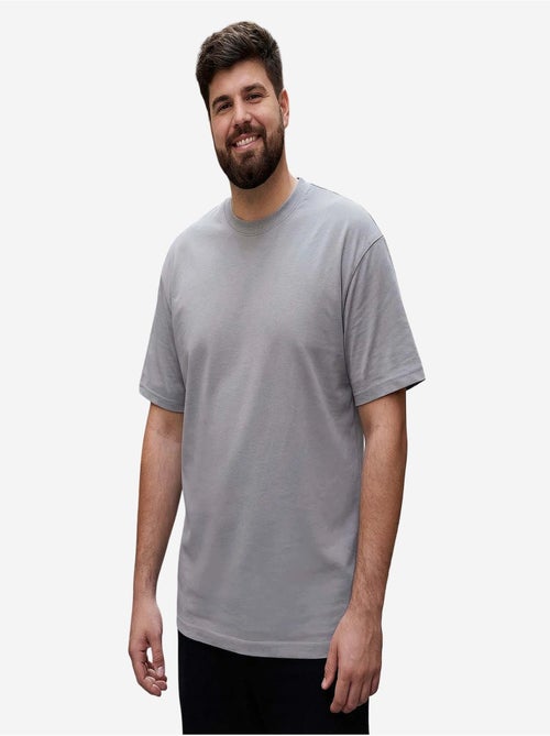 T-shirt homme en coton et élasthanne tommy - Kiabi T-shirt homme en coton et élasthanne tommy - Kiabi