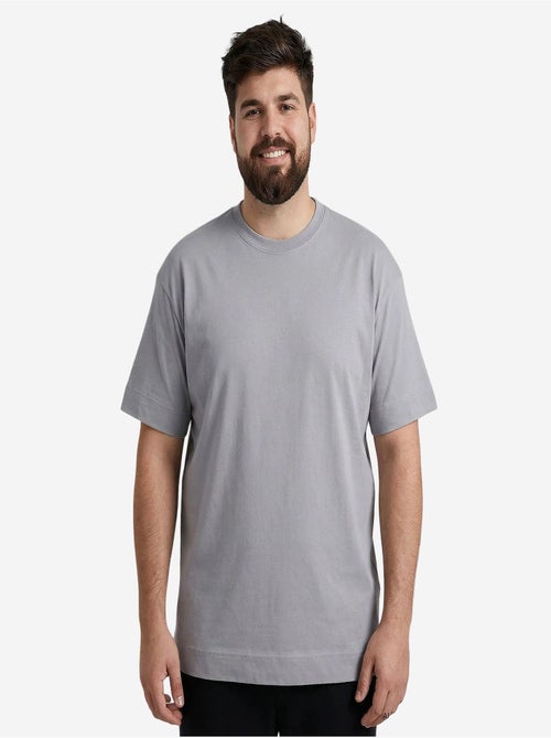 T-shirt homme en coton et élasthanne tommy - Kiabi T-shirt homme en coton et élasthanne tommy - Kiabi