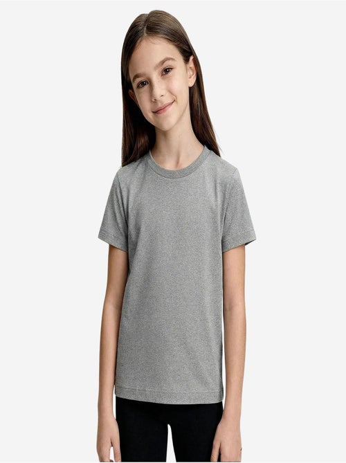 T-shirt homme en coton et élasthanne tommy - Kiabi T-shirt homme en coton et élasthanne tommy - Kiabi