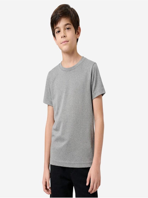 T-shirt homme en coton et élasthanne tommy - Kiabi T-shirt homme en coton et élasthanne tommy - Kiabi