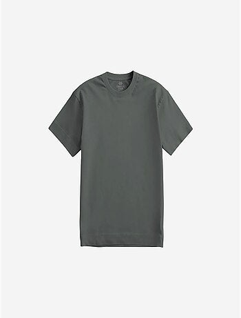 T-shirt homme en coton et élasthanne tommy