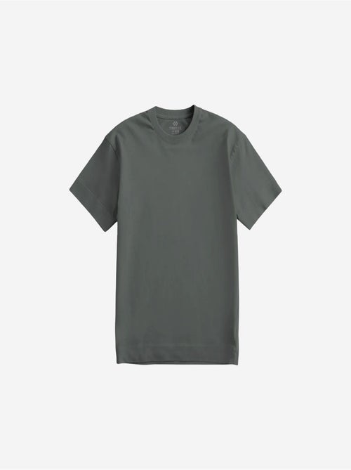 T-shirt homme en coton et élasthanne tommy - Kiabi T-shirt homme en coton et élasthanne tommy - Kiabi