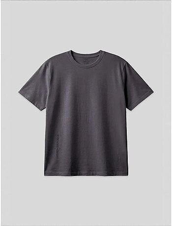 T-shirt homme en coton et élasthanne tommy