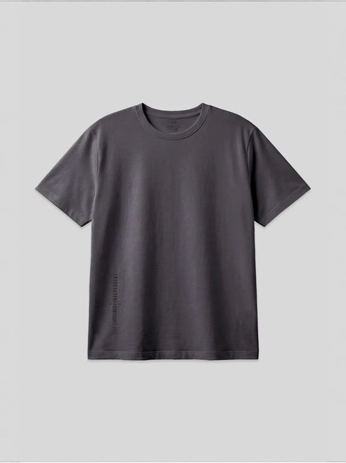 T-shirt homme en coton et élasthanne tommy - Kiabi T-shirt homme en coton et élasthanne tommy - Kiabi