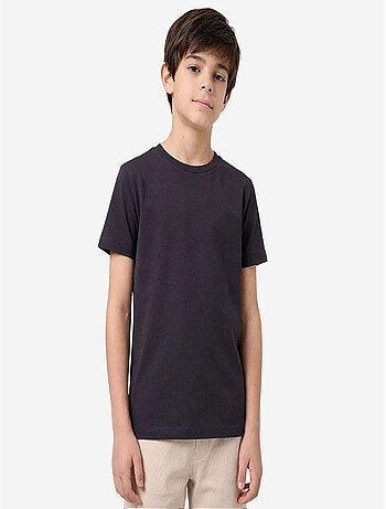 T-shirt homme en coton et élasthanne tommy