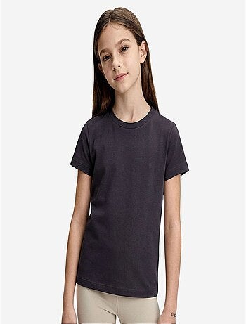 T-shirt homme en coton et élasthanne tommy