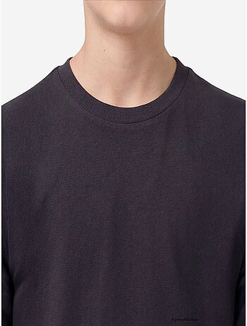 T-shirt homme en coton et élasthanne tommy