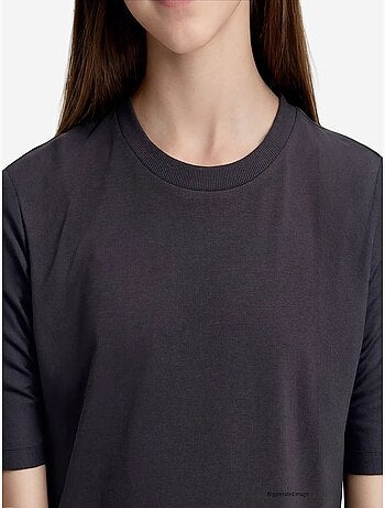 T-shirt homme en coton et élasthanne tommy