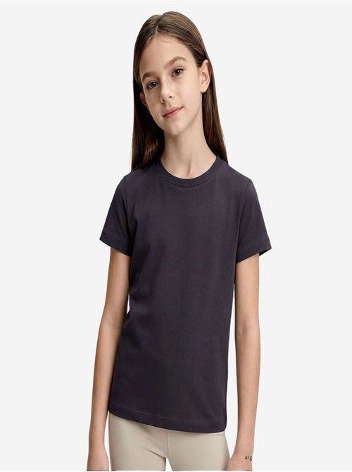 T-shirt homme en coton et élasthanne tommy - Kiabi T-shirt homme en coton et élasthanne tommy - Kiabi