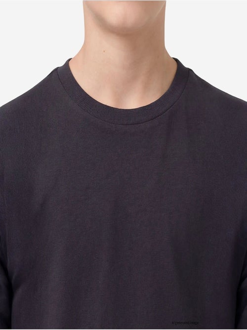 T-shirt homme en coton et élasthanne tommy - Kiabi T-shirt homme en coton et élasthanne tommy - Kiabi