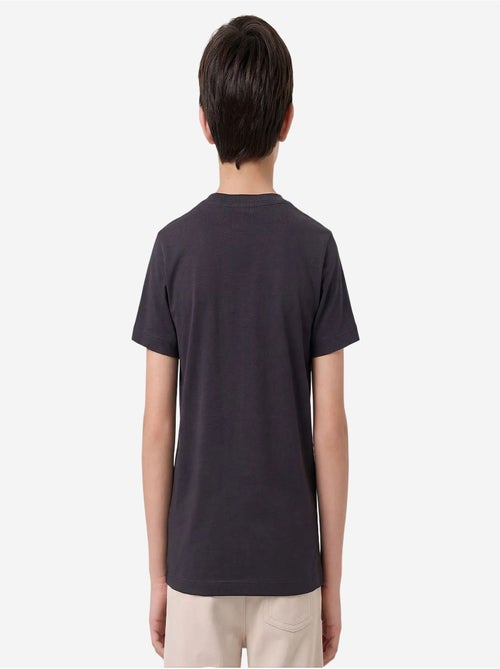 T-shirt homme en coton et élasthanne tommy - Kiabi T-shirt homme en coton et élasthanne tommy - Kiabi