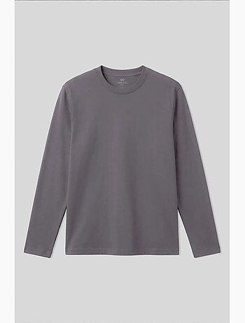 T-shirt homme en coton et élasthanne tommy